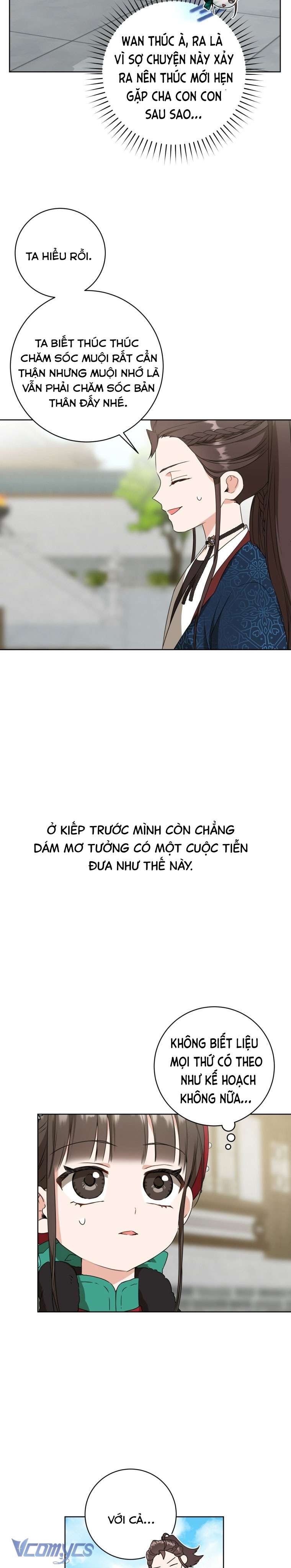 Trở Thành Cô Cháu Gái Bị Khinh Miệt Của Nhà Quyền Quý Chapter 28 - Trang 7