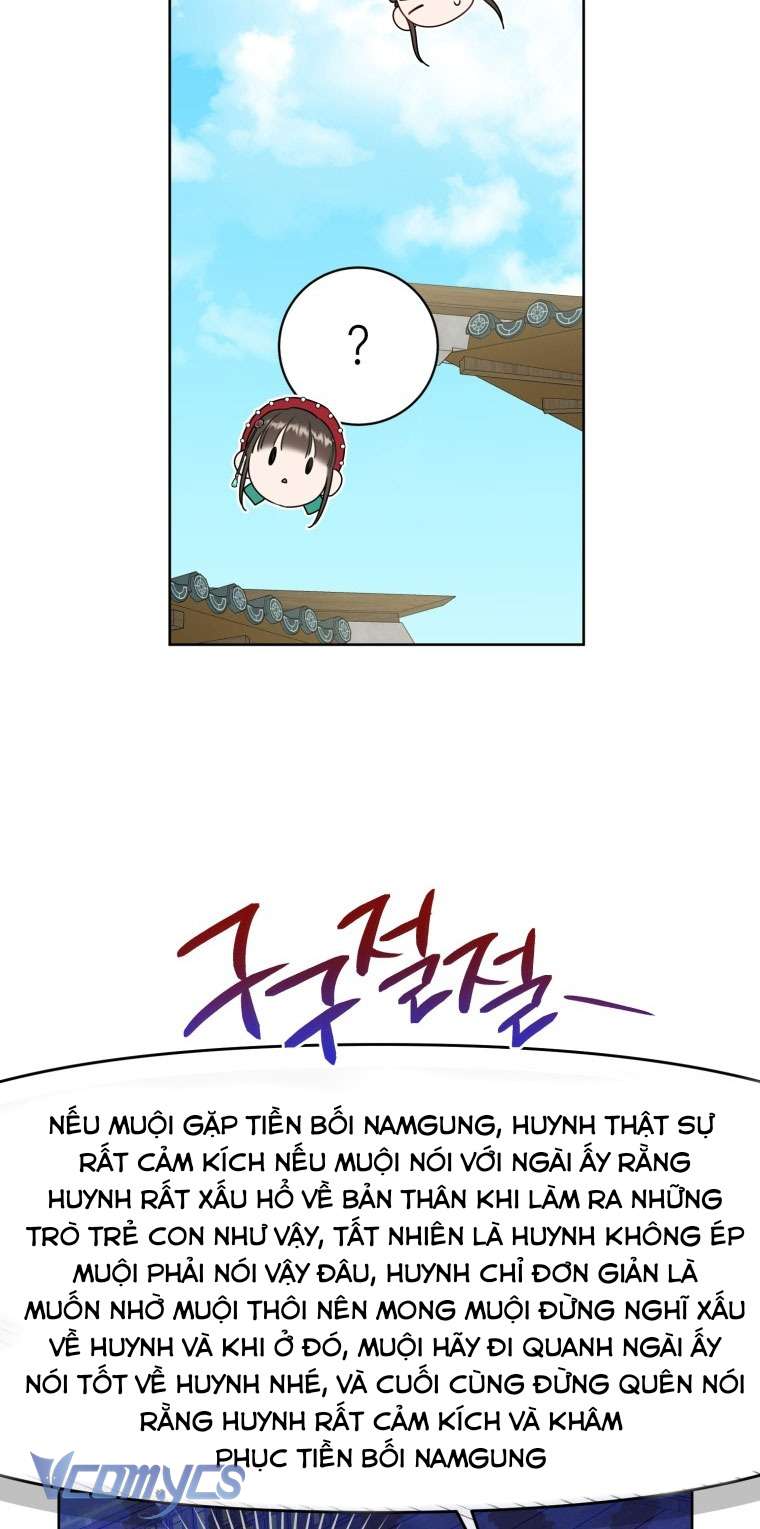 Trở Thành Cô Cháu Gái Bị Khinh Miệt Của Nhà Quyền Quý Chapter 28 - Trang 8
