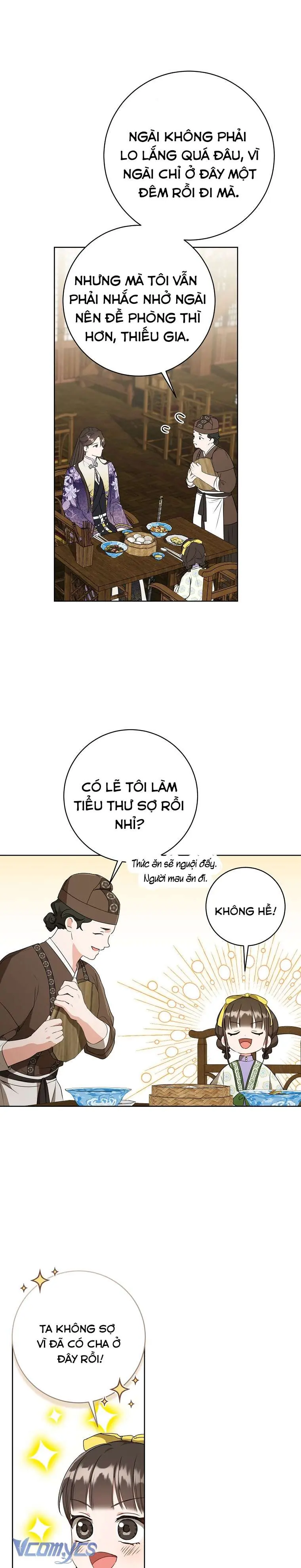 Trở Thành Cô Cháu Gái Bị Khinh Miệt Của Nhà Quyền Quý Chapter 29 - Trang 1