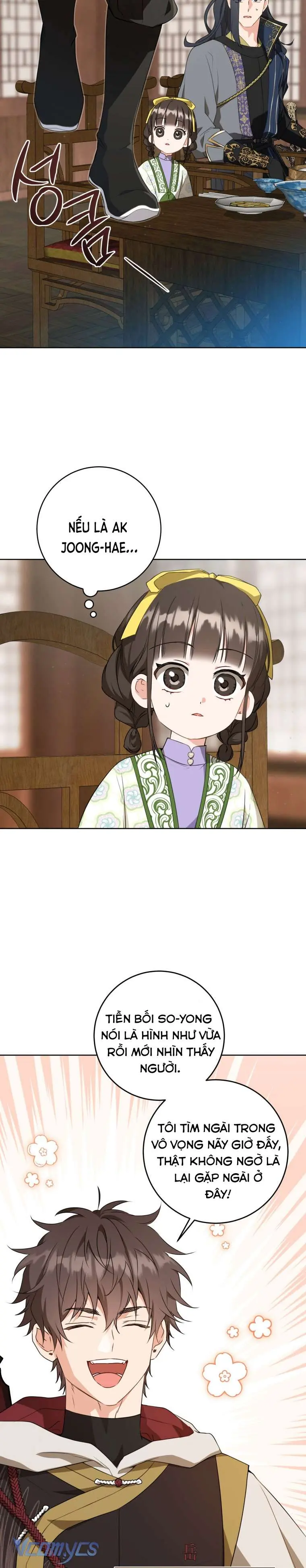 Trở Thành Cô Cháu Gái Bị Khinh Miệt Của Nhà Quyền Quý Chapter 29 - Trang 11