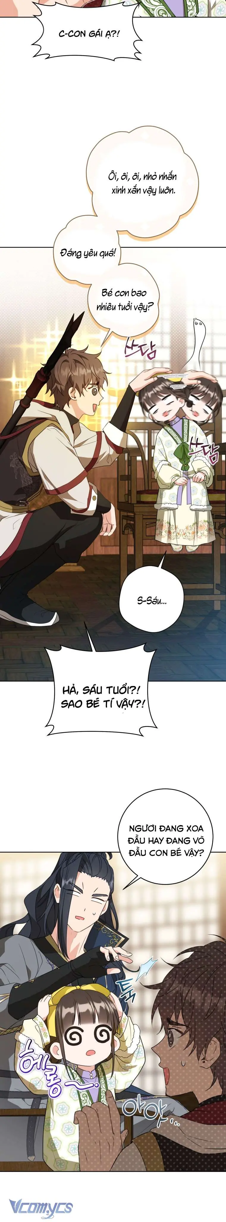 Trở Thành Cô Cháu Gái Bị Khinh Miệt Của Nhà Quyền Quý Chapter 29 - Trang 13