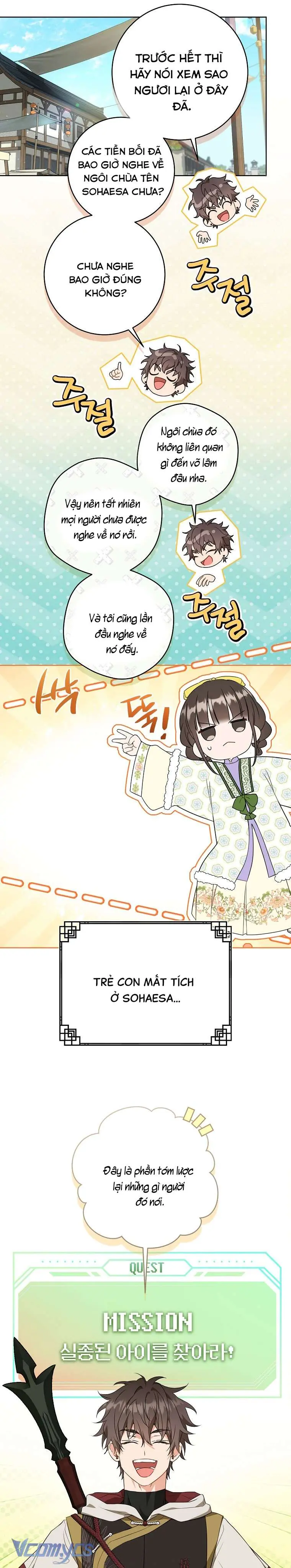 Trở Thành Cô Cháu Gái Bị Khinh Miệt Của Nhà Quyền Quý Chapter 29 - Trang 16