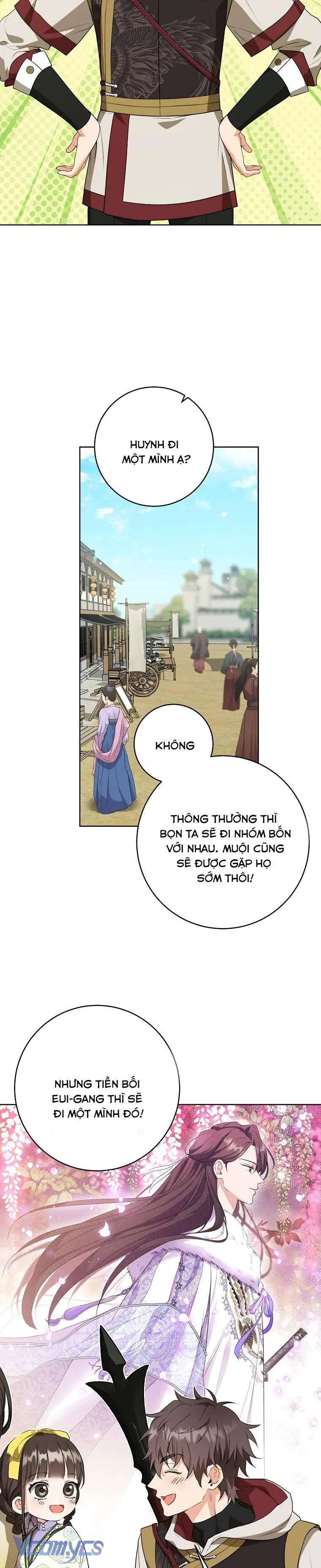 Trở Thành Cô Cháu Gái Bị Khinh Miệt Của Nhà Quyền Quý Chapter 29 - Trang 17