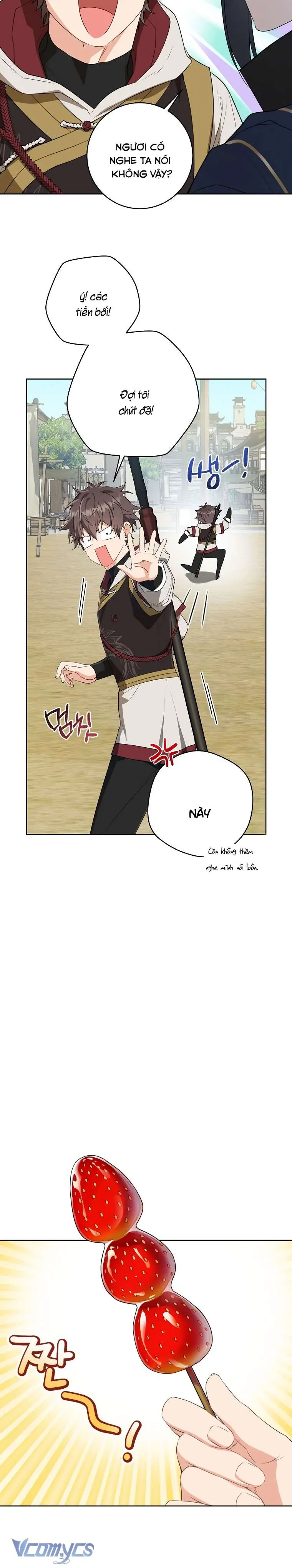 Trở Thành Cô Cháu Gái Bị Khinh Miệt Của Nhà Quyền Quý Chapter 29 - Trang 19