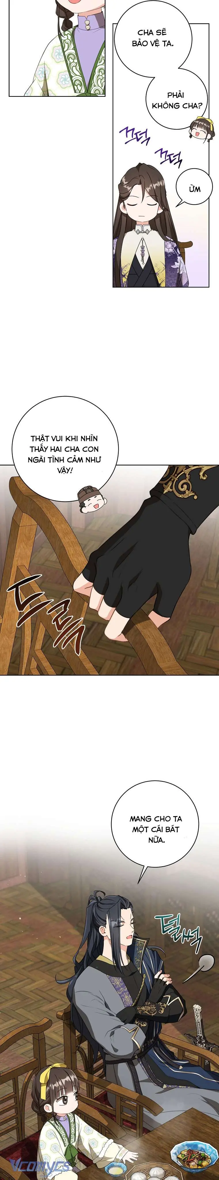 Trở Thành Cô Cháu Gái Bị Khinh Miệt Của Nhà Quyền Quý Chapter 29 - Trang 2