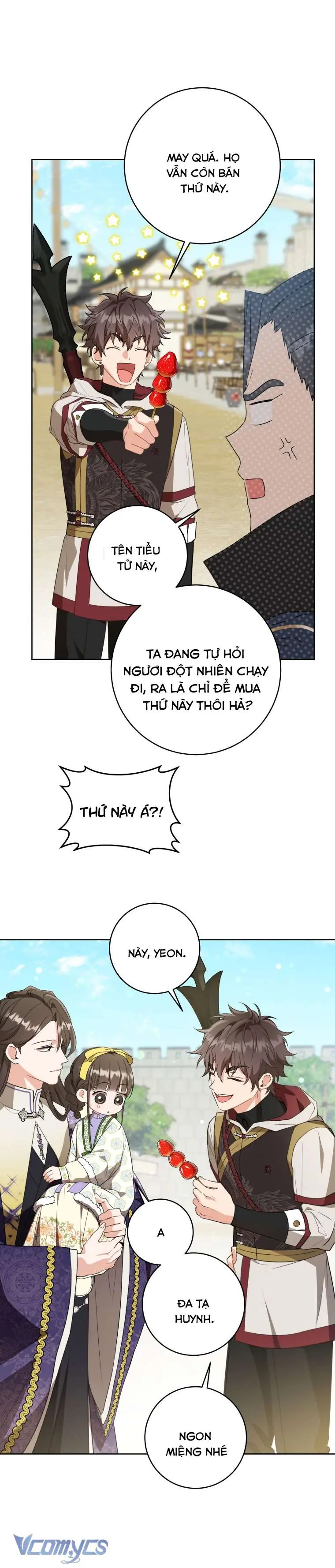 Trở Thành Cô Cháu Gái Bị Khinh Miệt Của Nhà Quyền Quý Chapter 29 - Trang 20