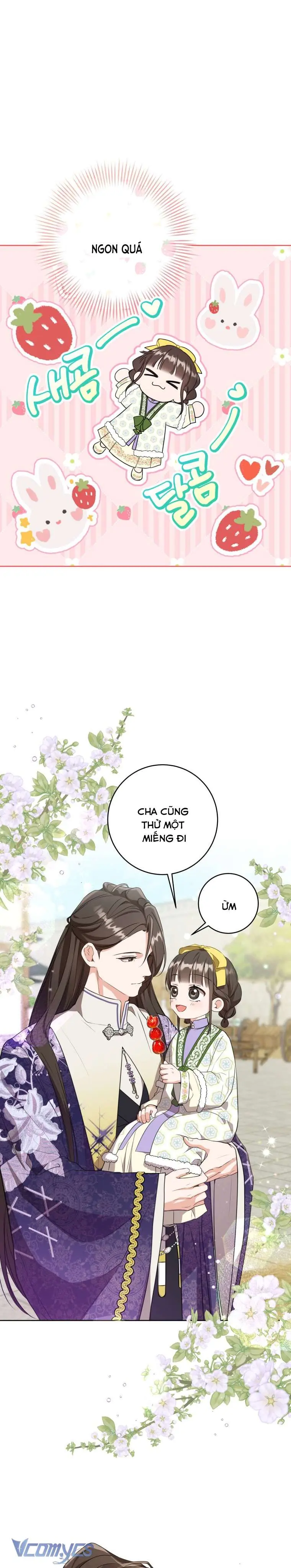 Trở Thành Cô Cháu Gái Bị Khinh Miệt Của Nhà Quyền Quý Chapter 29 - Trang 22