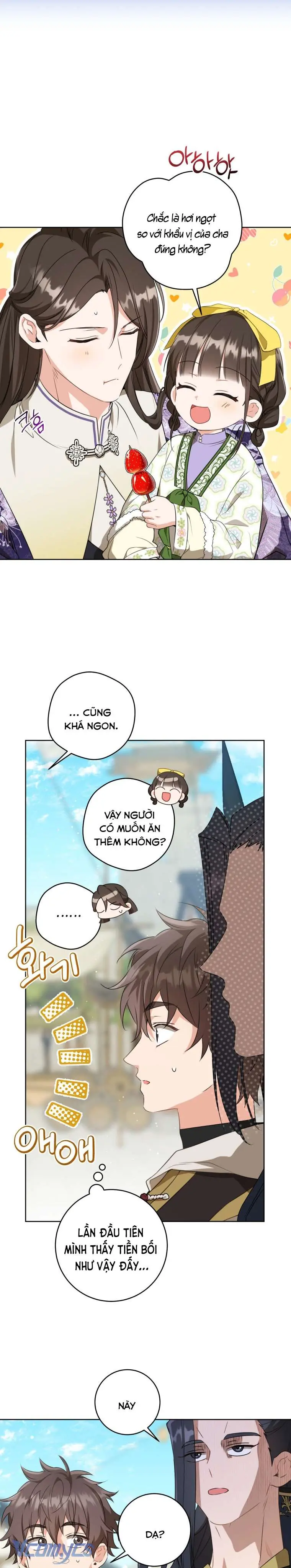 Trở Thành Cô Cháu Gái Bị Khinh Miệt Của Nhà Quyền Quý Chapter 29 - Trang 24