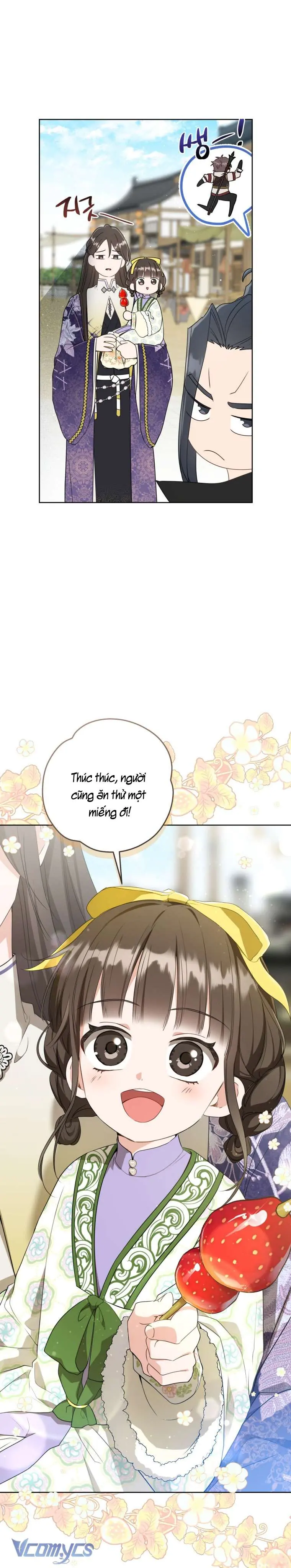 Trở Thành Cô Cháu Gái Bị Khinh Miệt Của Nhà Quyền Quý Chapter 29 - Trang 26