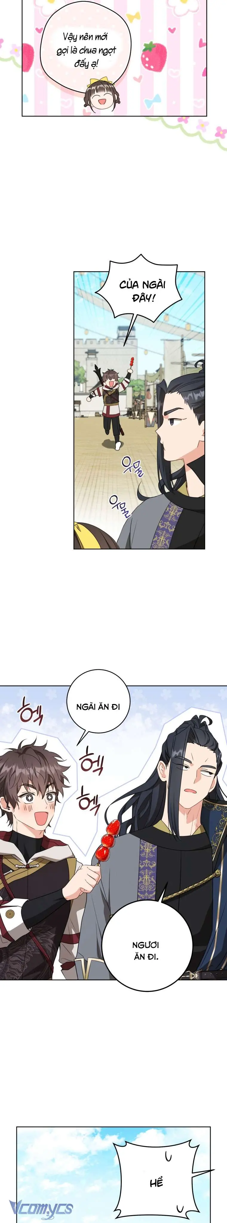 Trở Thành Cô Cháu Gái Bị Khinh Miệt Của Nhà Quyền Quý Chapter 29 - Trang 28