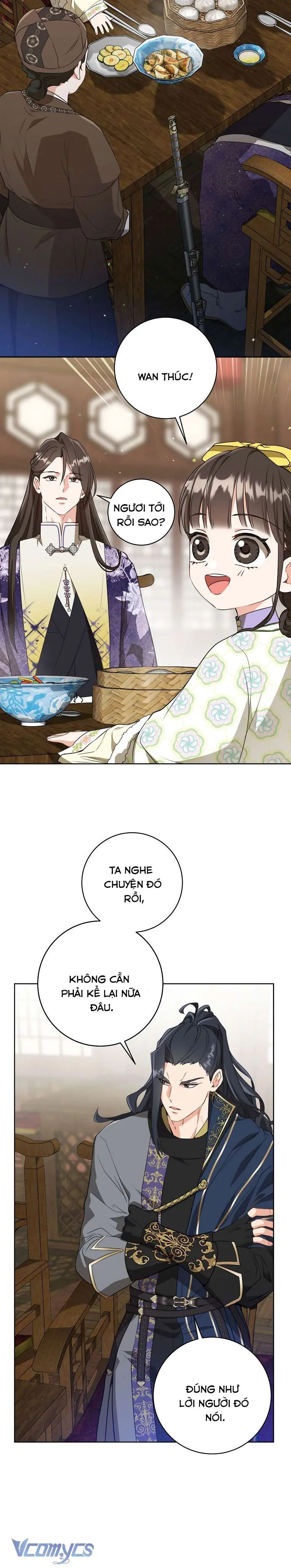 Trở Thành Cô Cháu Gái Bị Khinh Miệt Của Nhà Quyền Quý Chapter 29 - Trang 3