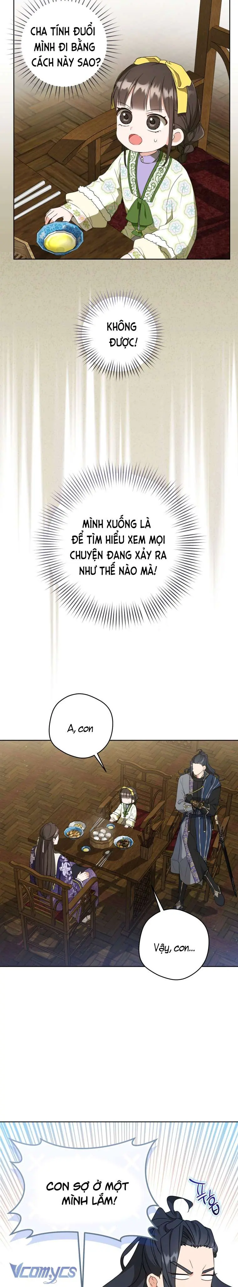Trở Thành Cô Cháu Gái Bị Khinh Miệt Của Nhà Quyền Quý Chapter 29 - Trang 7