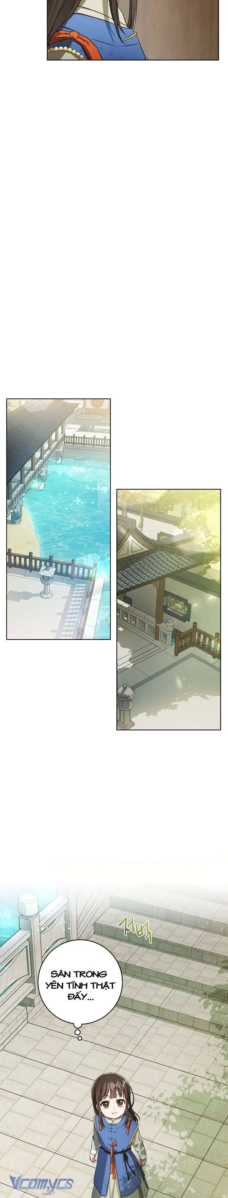 Trở Thành Cô Cháu Gái Bị Khinh Miệt Của Nhà Quyền Quý Chapter 3 - Trang 10