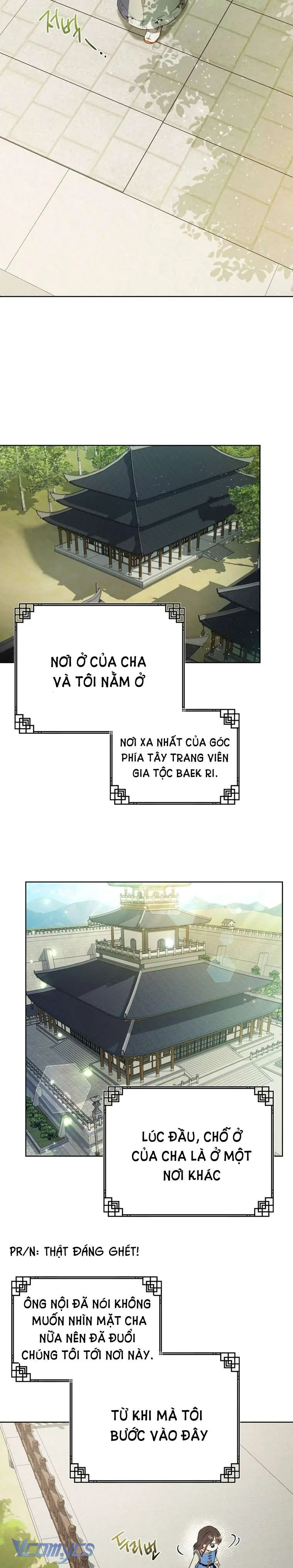 Trở Thành Cô Cháu Gái Bị Khinh Miệt Của Nhà Quyền Quý Chapter 3 - Trang 11