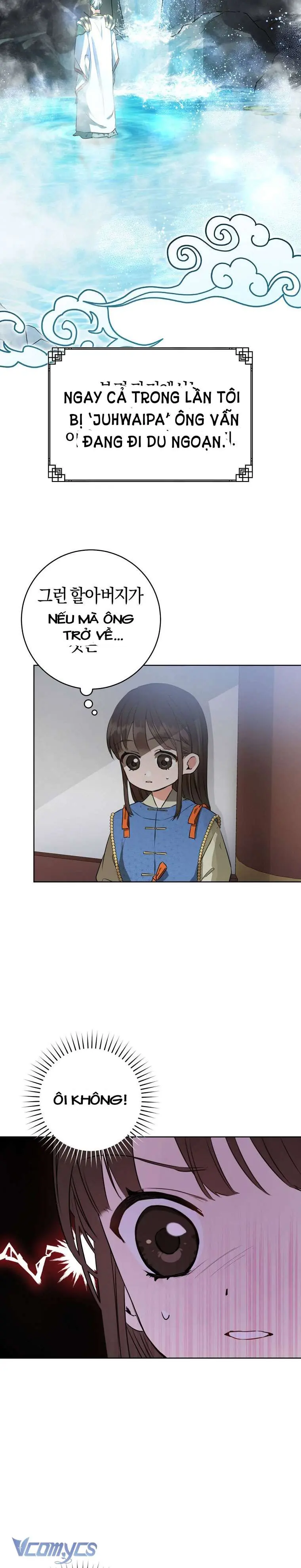 Trở Thành Cô Cháu Gái Bị Khinh Miệt Của Nhà Quyền Quý Chapter 3 - Trang 15