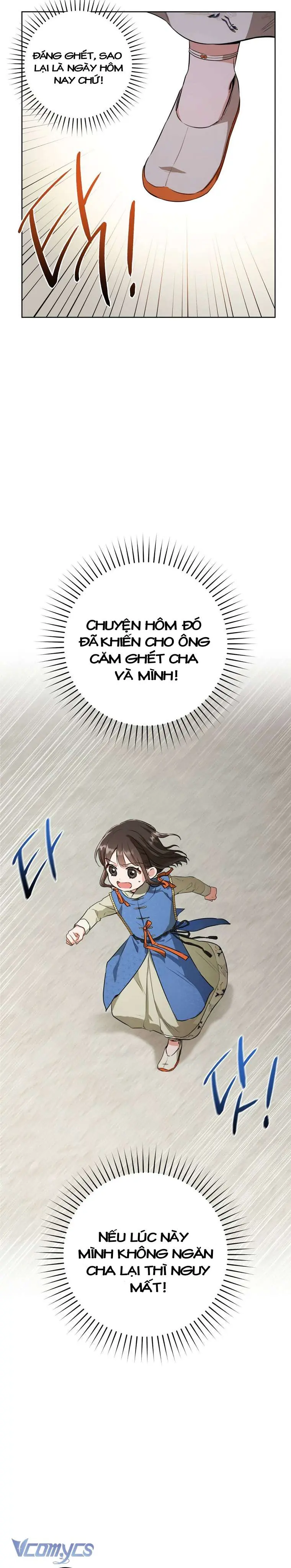 Trở Thành Cô Cháu Gái Bị Khinh Miệt Của Nhà Quyền Quý Chapter 3 - Trang 16