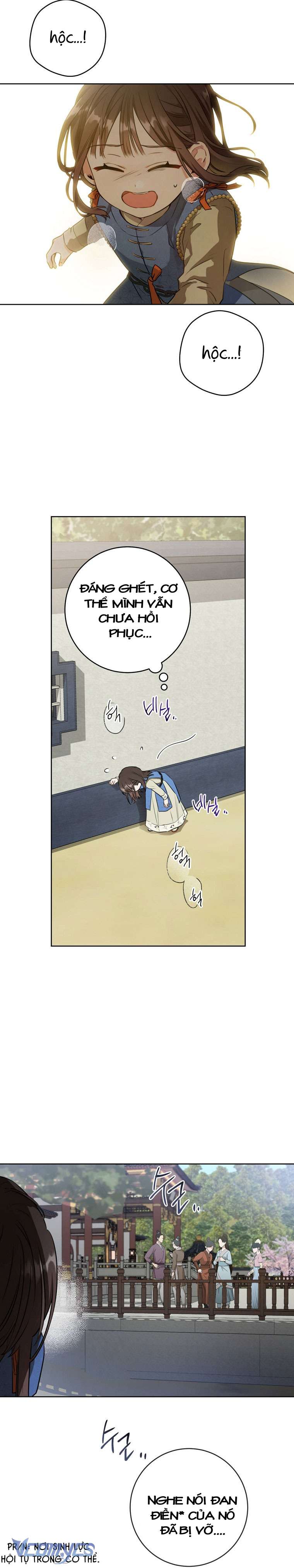 Trở Thành Cô Cháu Gái Bị Khinh Miệt Của Nhà Quyền Quý Chapter 3 - Trang 17
