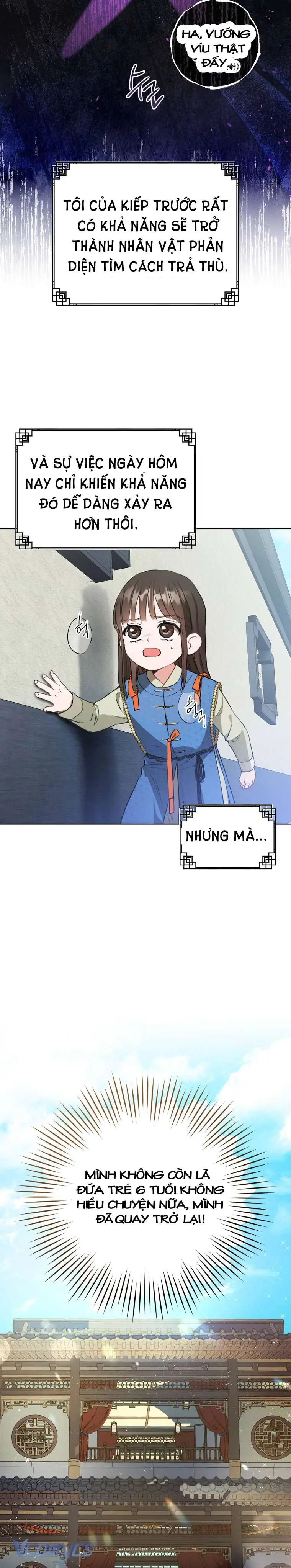 Trở Thành Cô Cháu Gái Bị Khinh Miệt Của Nhà Quyền Quý Chapter 3 - Trang 19