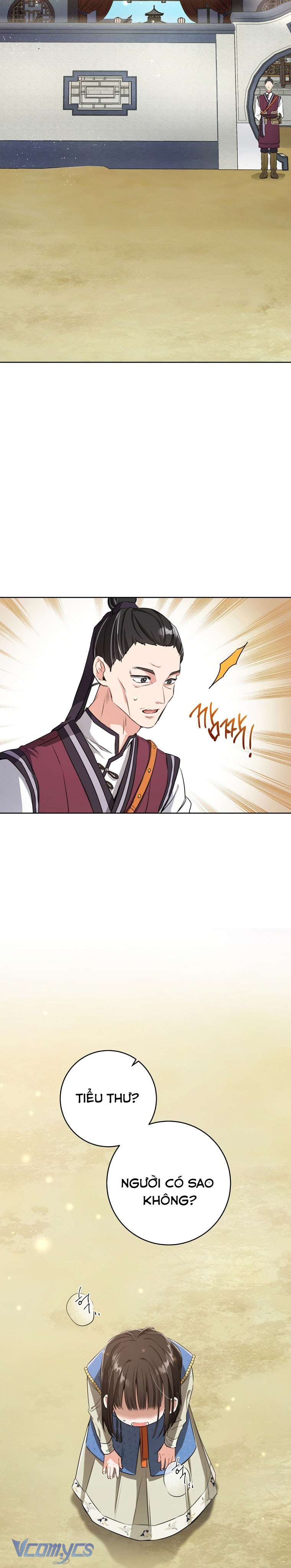 Trở Thành Cô Cháu Gái Bị Khinh Miệt Của Nhà Quyền Quý Chapter 3 - Trang 20