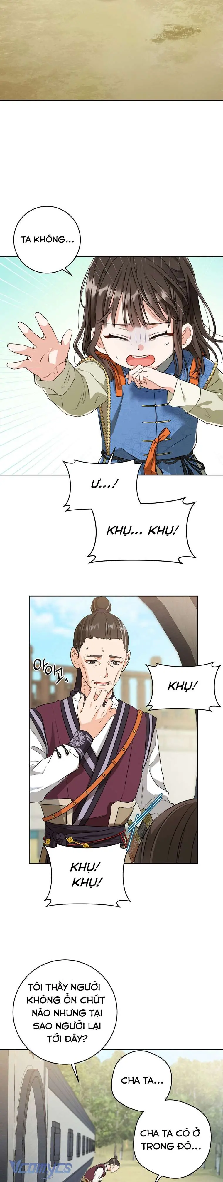 Trở Thành Cô Cháu Gái Bị Khinh Miệt Của Nhà Quyền Quý Chapter 3 - Trang 21