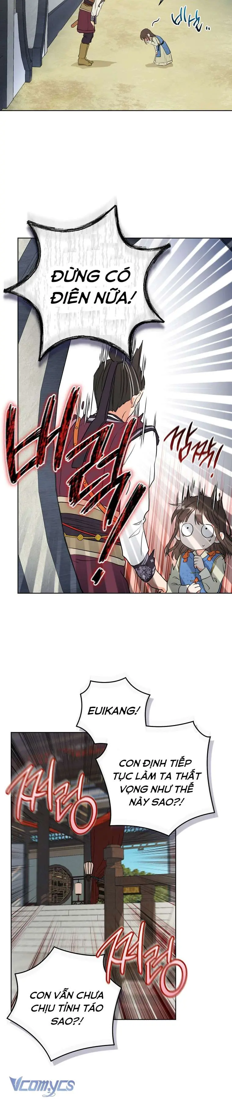 Trở Thành Cô Cháu Gái Bị Khinh Miệt Của Nhà Quyền Quý Chapter 3 - Trang 22