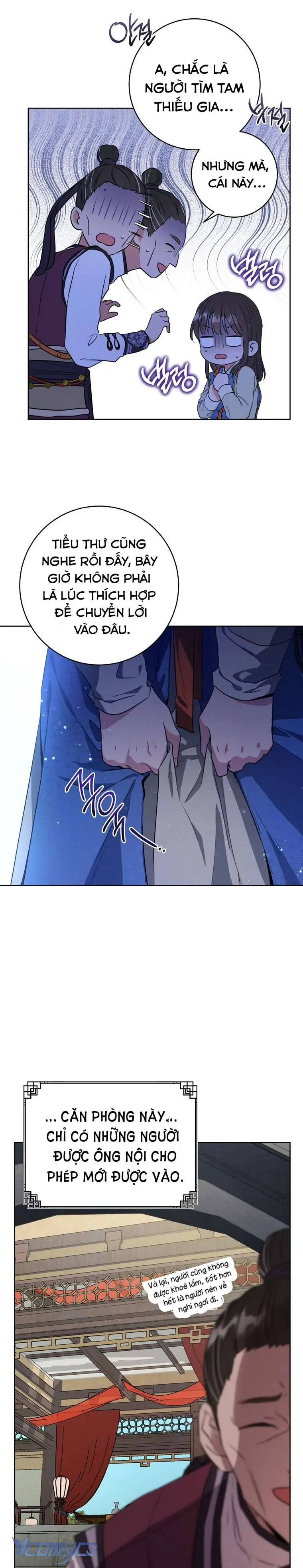 Trở Thành Cô Cháu Gái Bị Khinh Miệt Của Nhà Quyền Quý Chapter 3 - Trang 23