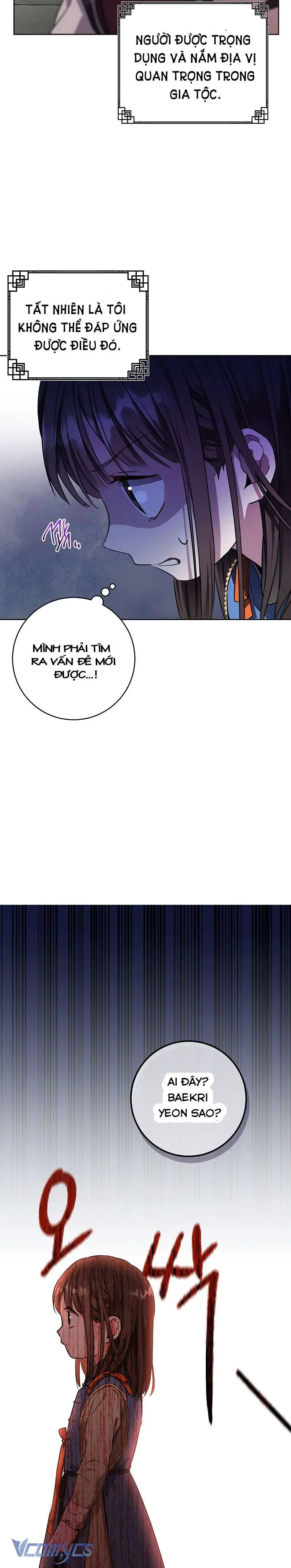 Trở Thành Cô Cháu Gái Bị Khinh Miệt Của Nhà Quyền Quý Chapter 3 - Trang 24