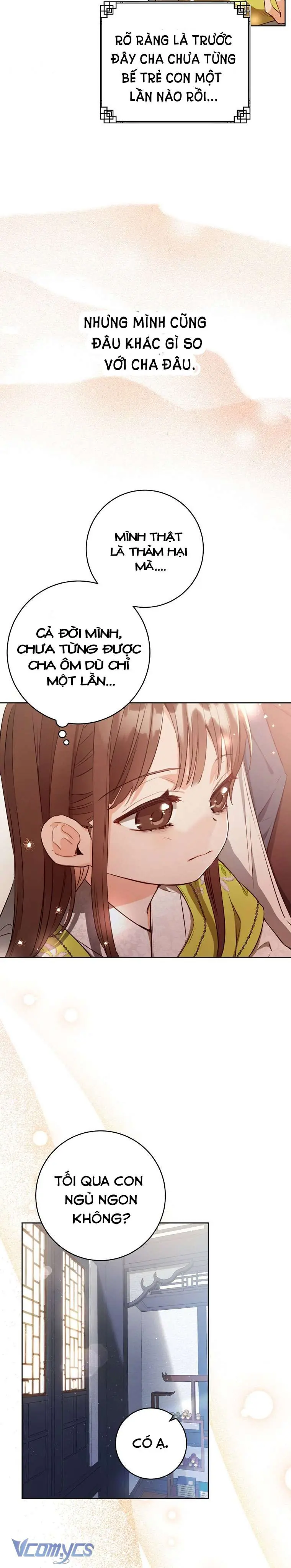 Trở Thành Cô Cháu Gái Bị Khinh Miệt Của Nhà Quyền Quý Chapter 3 - Trang 3