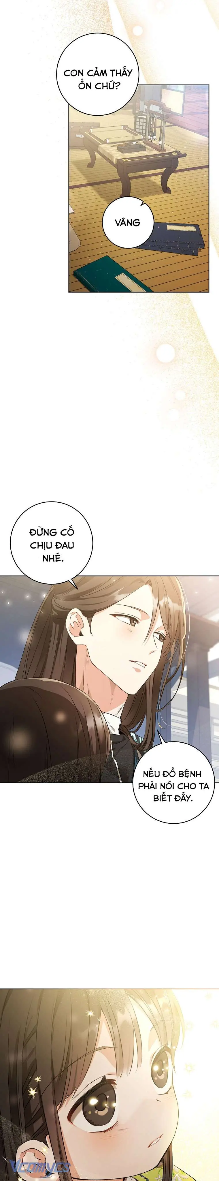Trở Thành Cô Cháu Gái Bị Khinh Miệt Của Nhà Quyền Quý Chapter 3 - Trang 4