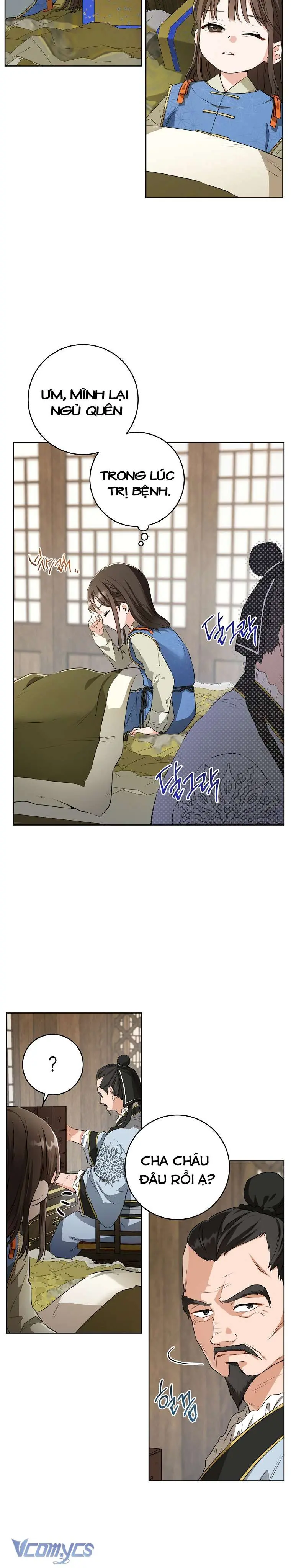 Trở Thành Cô Cháu Gái Bị Khinh Miệt Của Nhà Quyền Quý Chapter 3 - Trang 8