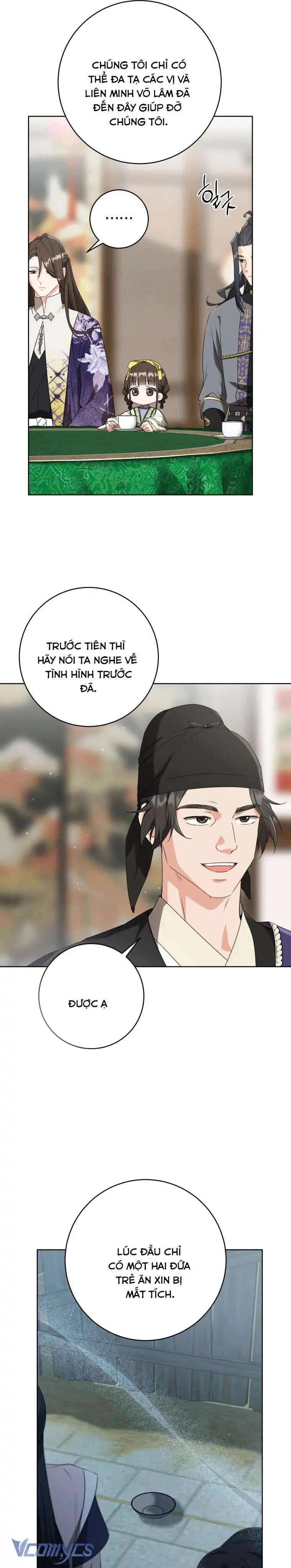 Trở Thành Cô Cháu Gái Bị Khinh Miệt Của Nhà Quyền Quý Chapter 30 - Trang 10