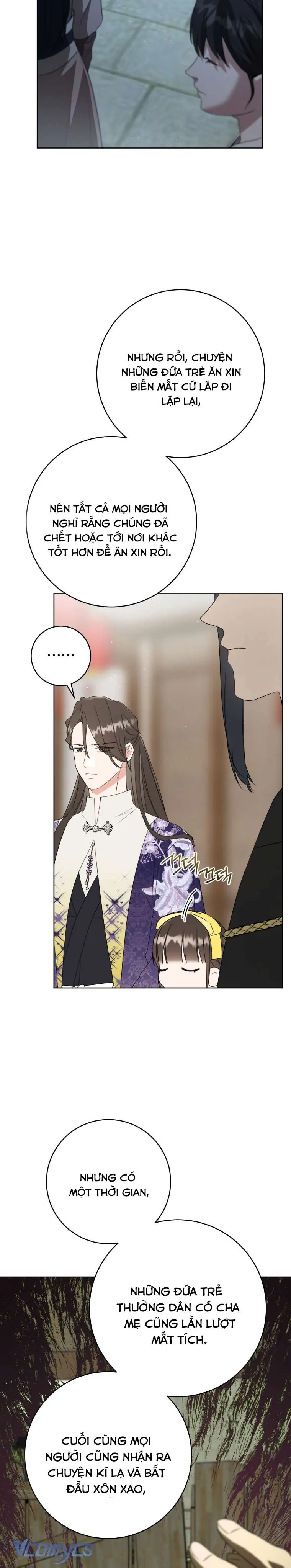 Trở Thành Cô Cháu Gái Bị Khinh Miệt Của Nhà Quyền Quý Chapter 30 - Trang 11