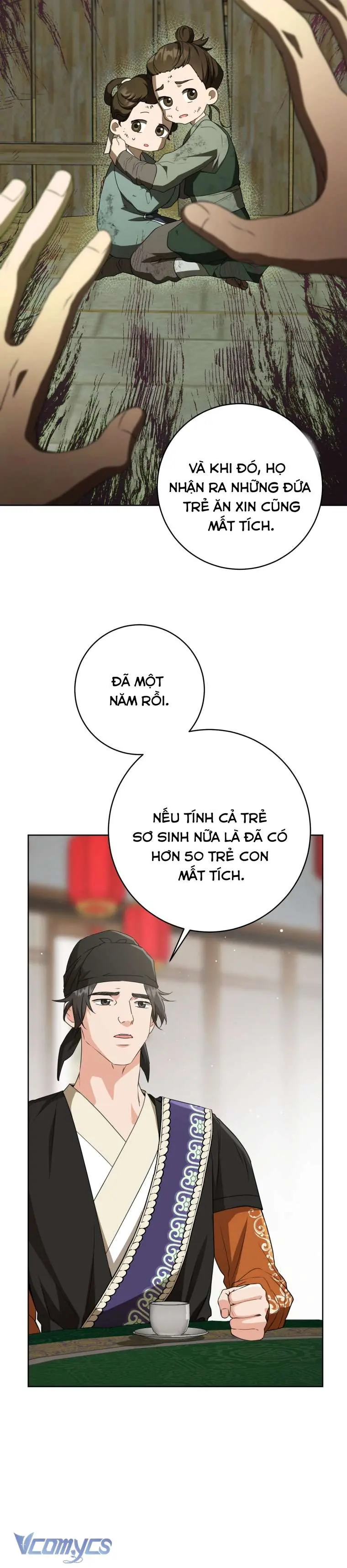 Trở Thành Cô Cháu Gái Bị Khinh Miệt Của Nhà Quyền Quý Chapter 30 - Trang 12