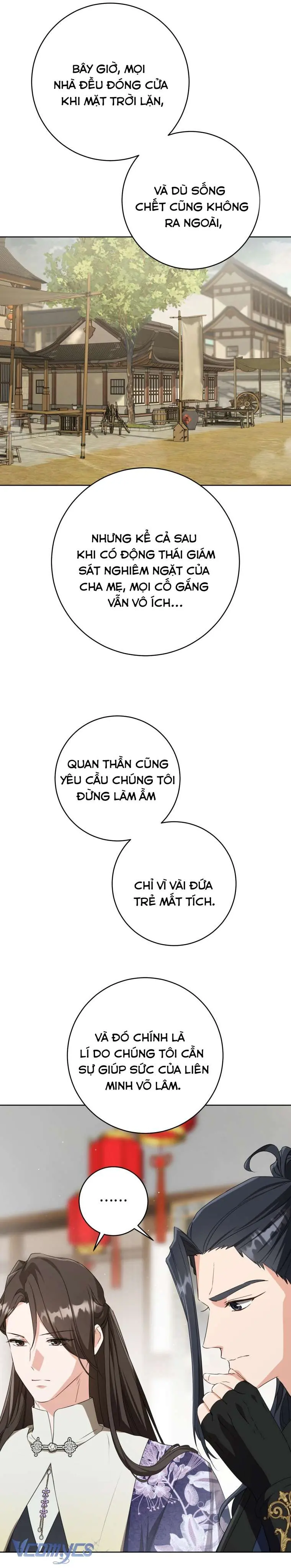Trở Thành Cô Cháu Gái Bị Khinh Miệt Của Nhà Quyền Quý Chapter 30 - Trang 13