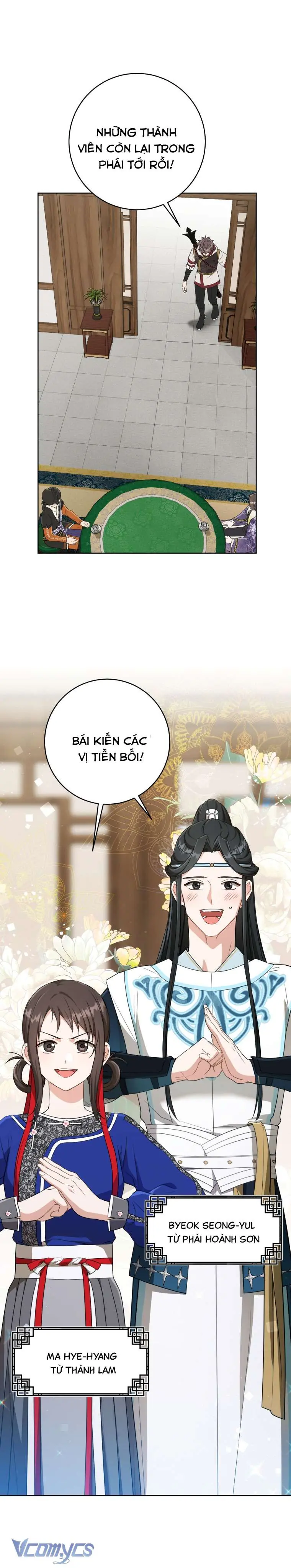 Trở Thành Cô Cháu Gái Bị Khinh Miệt Của Nhà Quyền Quý Chapter 30 - Trang 14