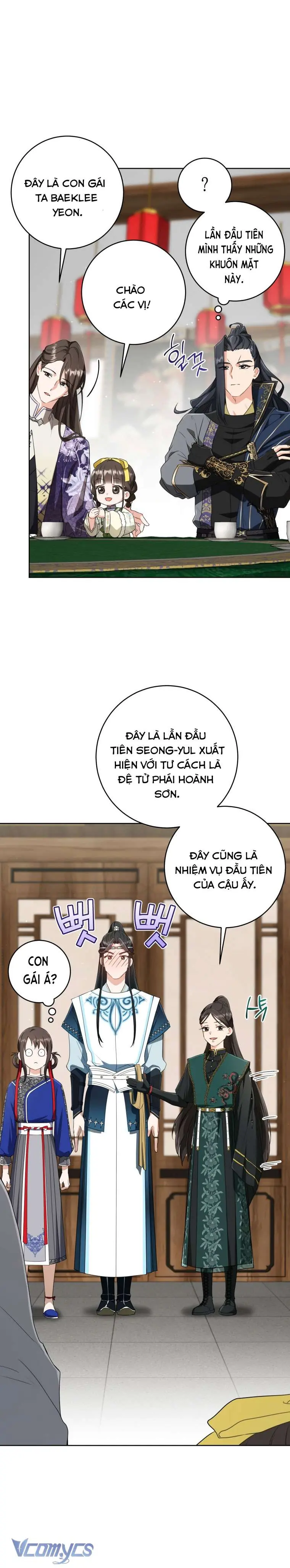 Trở Thành Cô Cháu Gái Bị Khinh Miệt Của Nhà Quyền Quý Chapter 30 - Trang 16