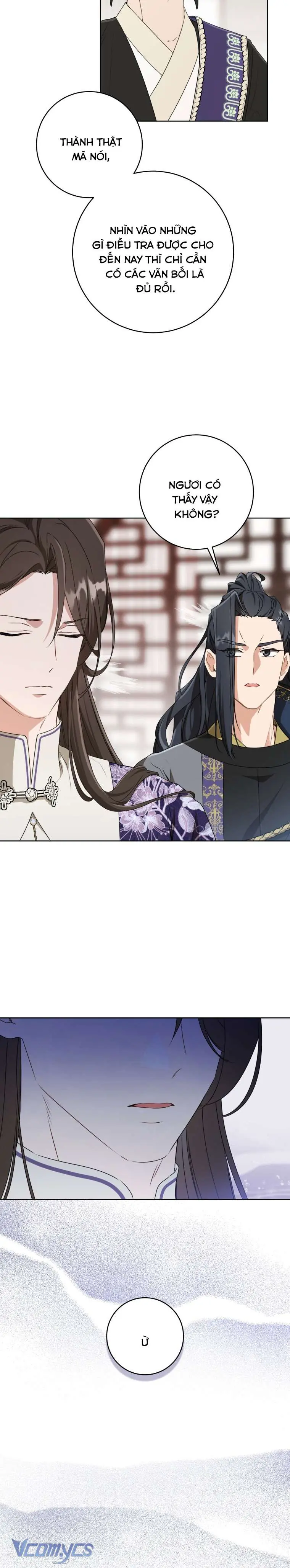 Trở Thành Cô Cháu Gái Bị Khinh Miệt Của Nhà Quyền Quý Chapter 30 - Trang 20