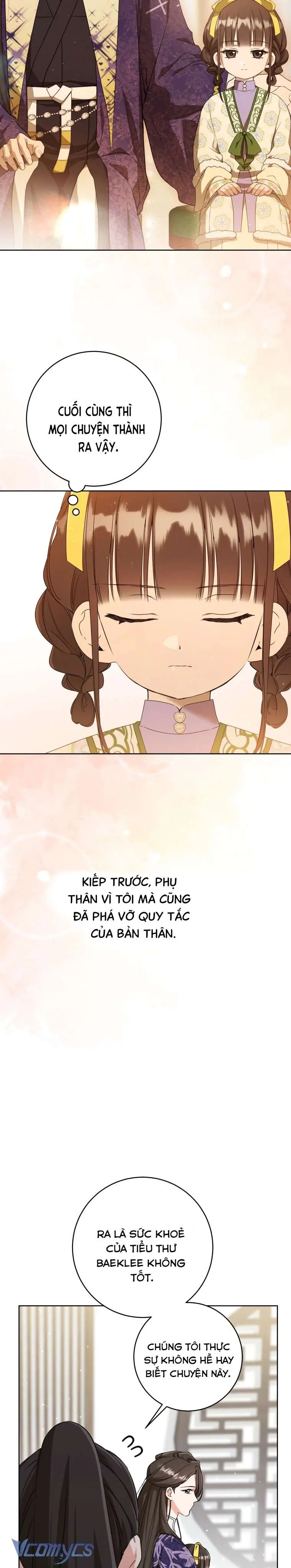 Trở Thành Cô Cháu Gái Bị Khinh Miệt Của Nhà Quyền Quý Chapter 30 - Trang 22