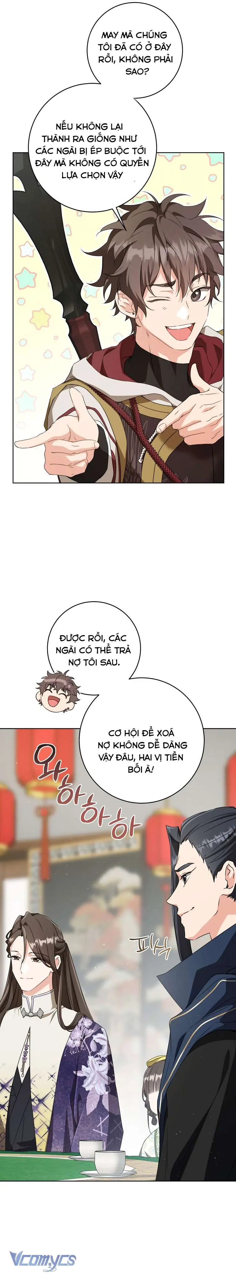 Trở Thành Cô Cháu Gái Bị Khinh Miệt Của Nhà Quyền Quý Chapter 30 - Trang 26