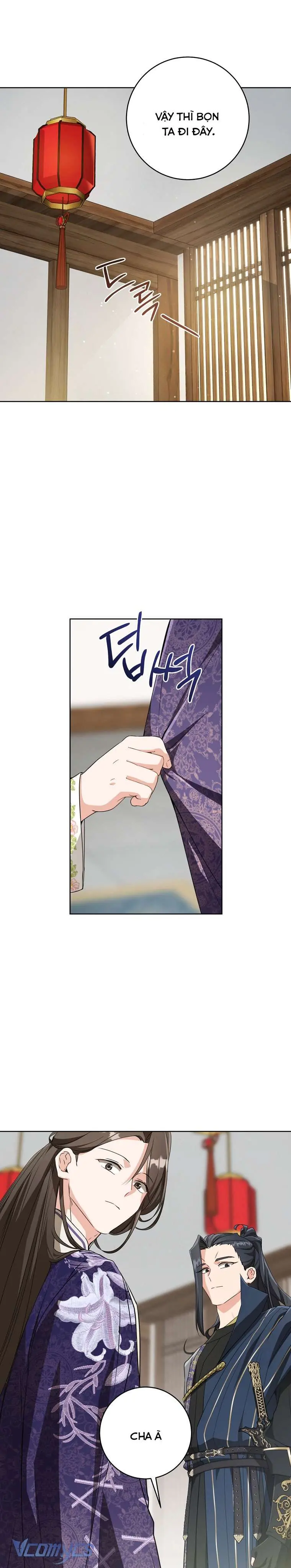 Trở Thành Cô Cháu Gái Bị Khinh Miệt Của Nhà Quyền Quý Chapter 30 - Trang 27