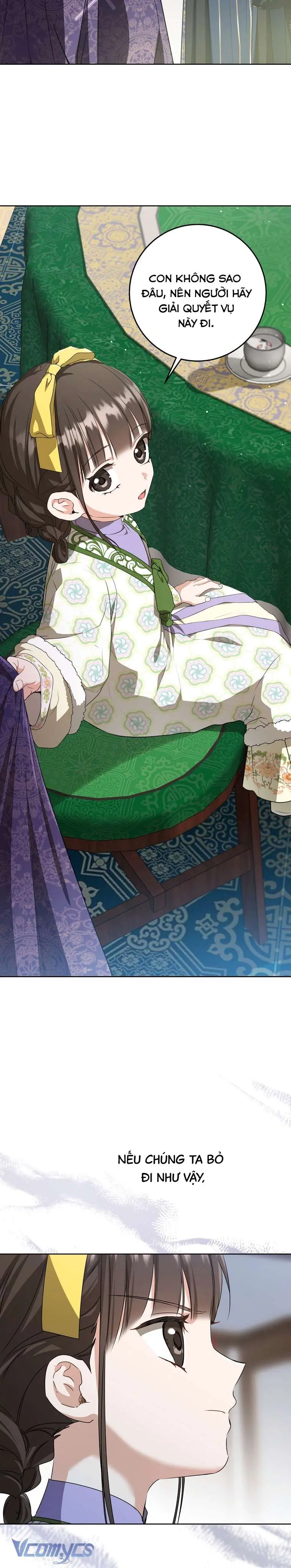 Trở Thành Cô Cháu Gái Bị Khinh Miệt Của Nhà Quyền Quý Chapter 30 - Trang 28