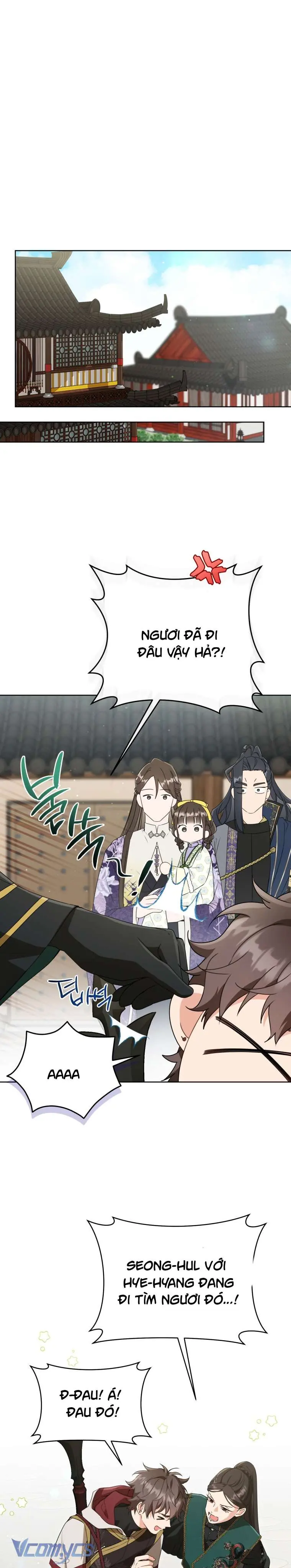 Trở Thành Cô Cháu Gái Bị Khinh Miệt Của Nhà Quyền Quý Chapter 30 - Trang 3