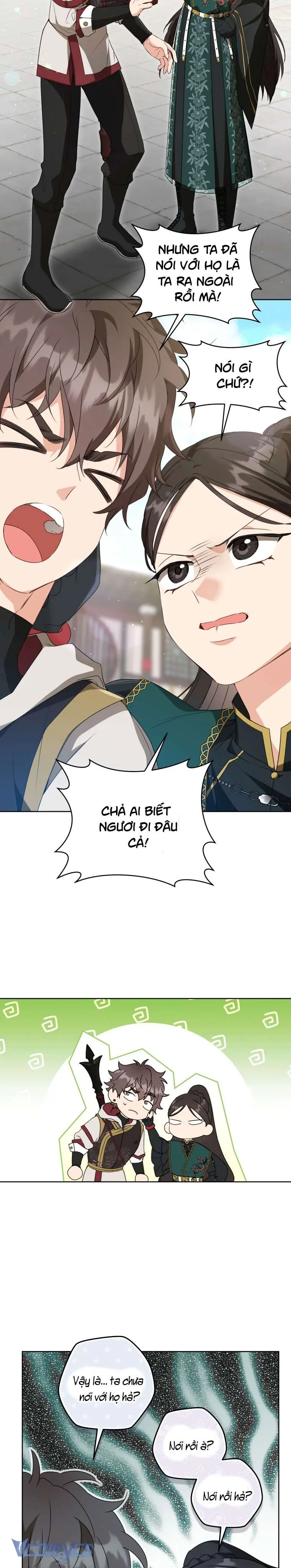 Trở Thành Cô Cháu Gái Bị Khinh Miệt Của Nhà Quyền Quý Chapter 30 - Trang 4