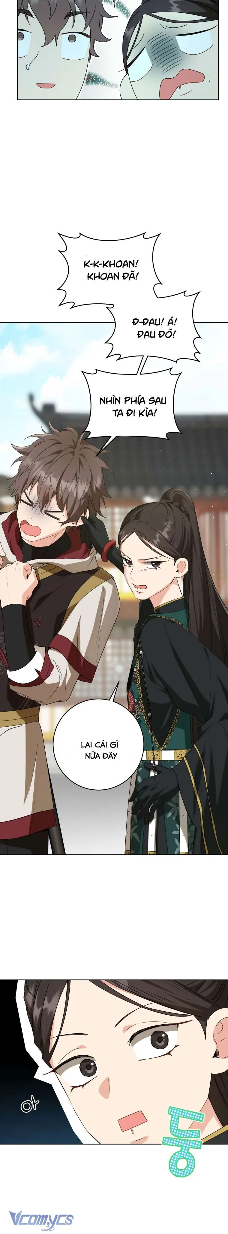 Trở Thành Cô Cháu Gái Bị Khinh Miệt Của Nhà Quyền Quý Chapter 30 - Trang 5