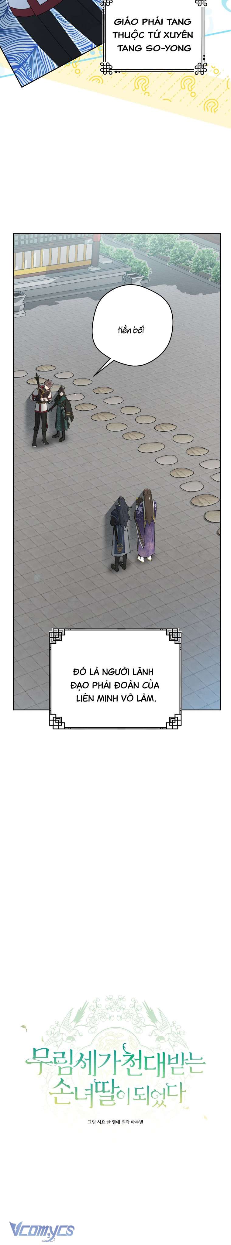Trở Thành Cô Cháu Gái Bị Khinh Miệt Của Nhà Quyền Quý Chapter 30 - Trang 7