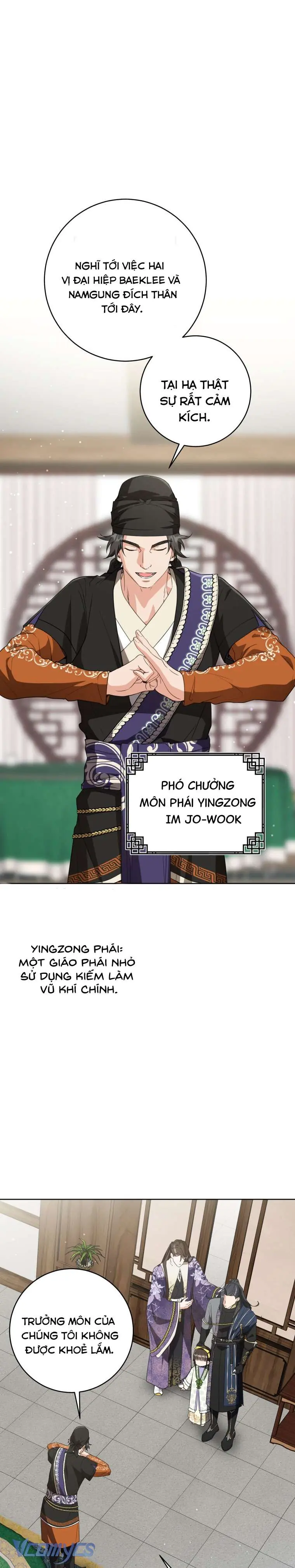 Trở Thành Cô Cháu Gái Bị Khinh Miệt Của Nhà Quyền Quý Chapter 30 - Trang 8