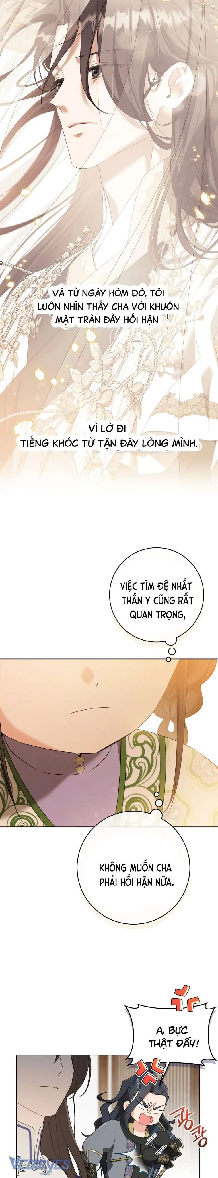 Trở Thành Cô Cháu Gái Bị Khinh Miệt Của Nhà Quyền Quý Chapter 31 - Trang 10