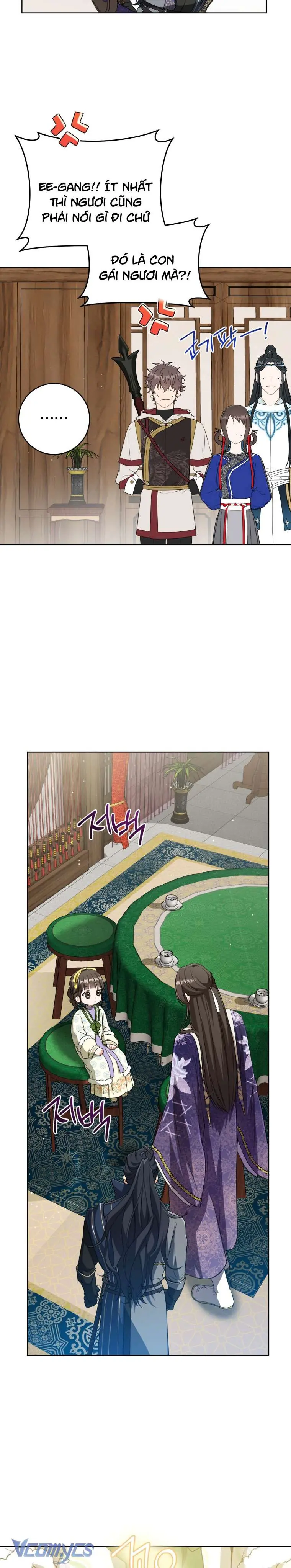 Trở Thành Cô Cháu Gái Bị Khinh Miệt Của Nhà Quyền Quý Chapter 31 - Trang 11