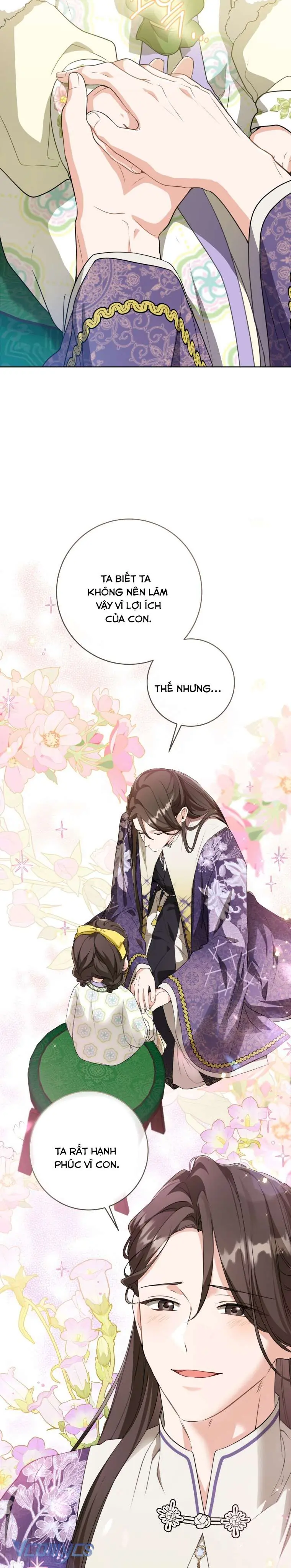 Trở Thành Cô Cháu Gái Bị Khinh Miệt Của Nhà Quyền Quý Chapter 31 - Trang 12