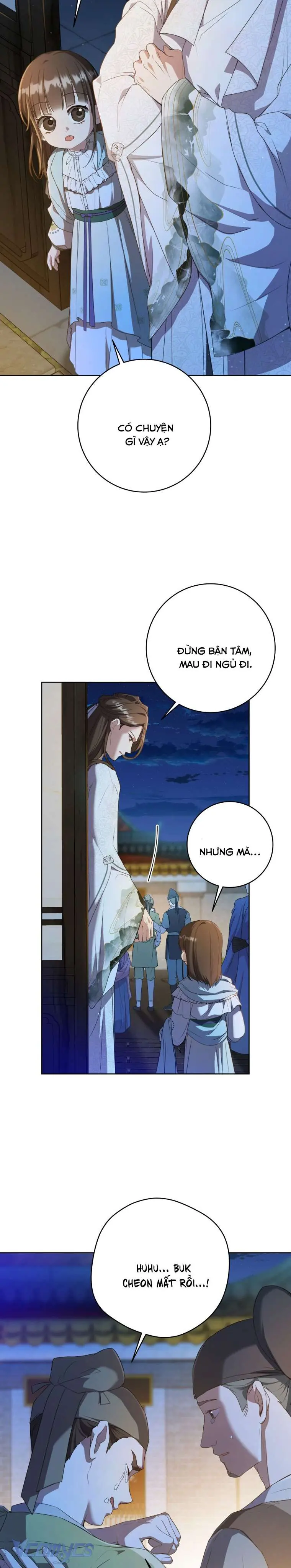 Trở Thành Cô Cháu Gái Bị Khinh Miệt Của Nhà Quyền Quý Chapter 31 - Trang 18